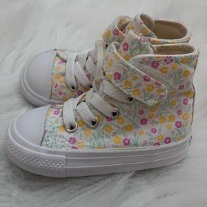 Converse Toddler Girls Chucks